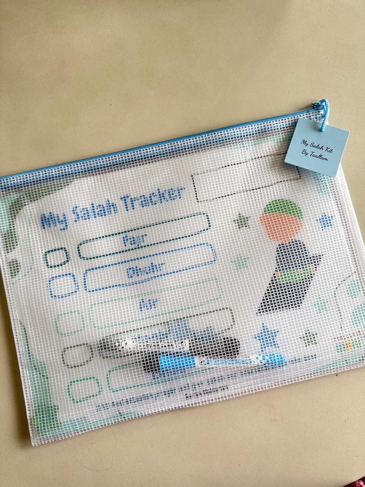 My Salah Kit- Blue