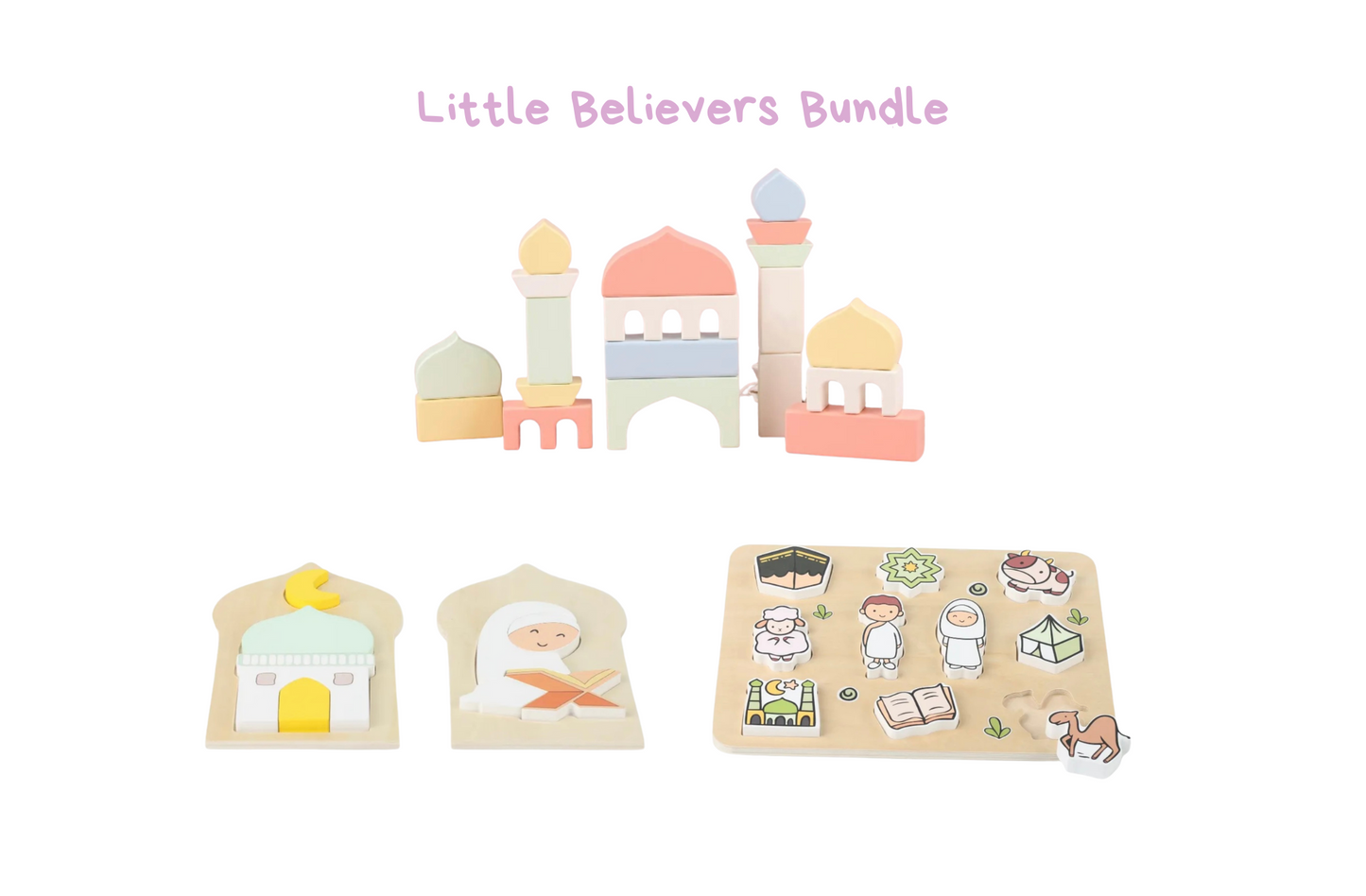 Little Believers Bundle